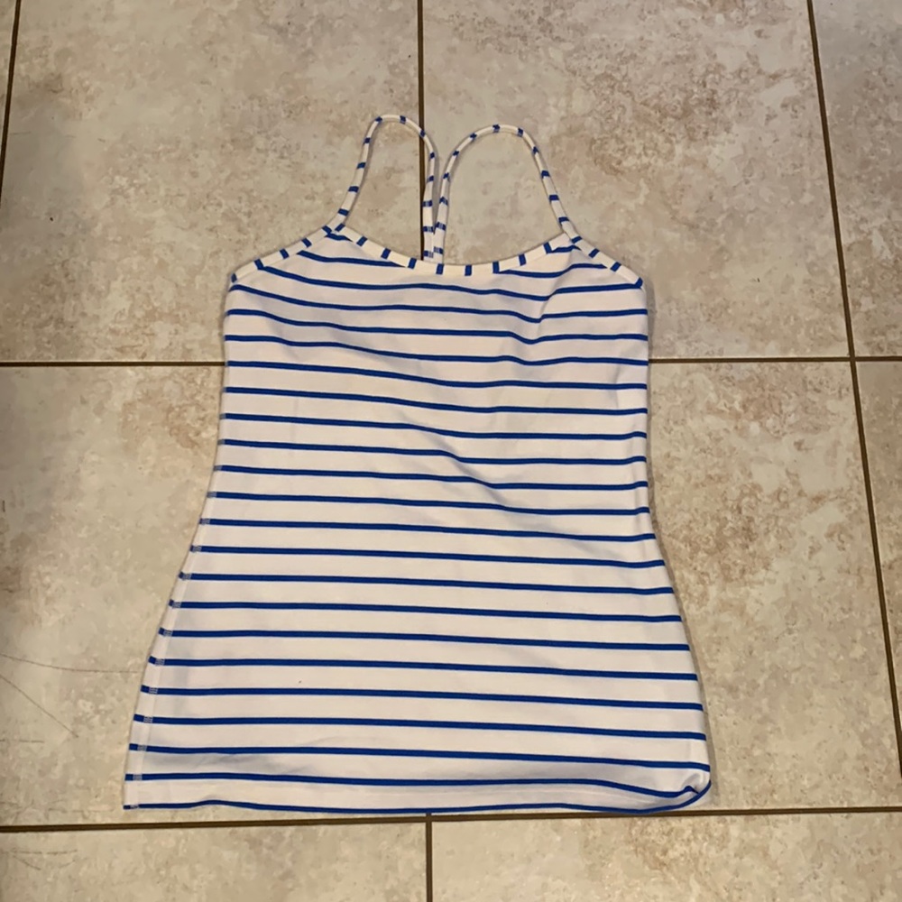Lululemon tank top